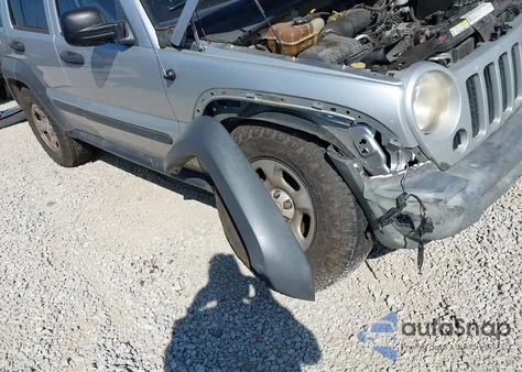 2006 Jeep Liberty Sport z USA, uszkodzony, nr VIN 1J4GL48K56W181809